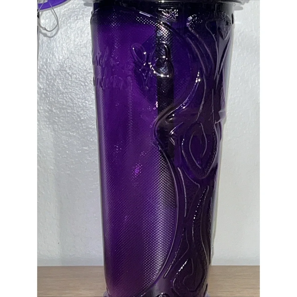Busch Gardens Tampa Serengeti Flyer Reusable Souvenir Cup w/ Straw 2023 Lot Of 2